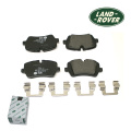 LR108260 High Performance Auto Spare Part Swift brake pads Disk Brake Pads For Land Rover